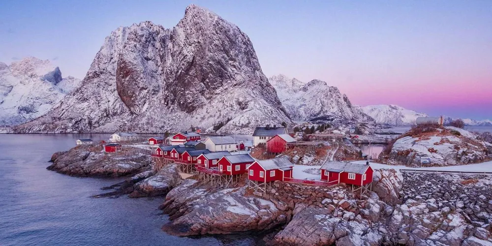 Svolvær: Reine, Hamnøy, Sakrisøy: Photographer’s Dream Tour